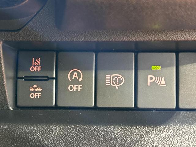 ジムニー XC 届出済み未使用車 4WD セーフティサポート クルーズコントロール 前席シートヒーター コーナーセンサー LEDヘッド スマートキー ヒルディセントコントロール 横滑り防止装置 電動格納ミラー(6枚目)