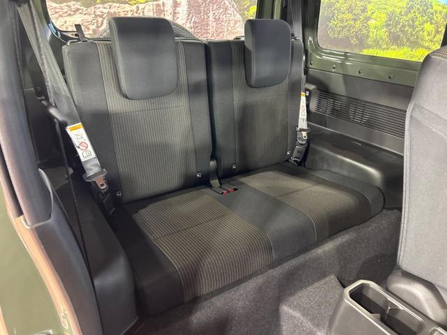 ジムニー XC 届出済み未使用車 4WD セーフティサポート クルーズコントロール 前席シートヒーター コーナーセンサー LEDヘッド スマートキー ヒルディセントコントロール 横滑り防止装置 電動格納ミラー(9枚目)