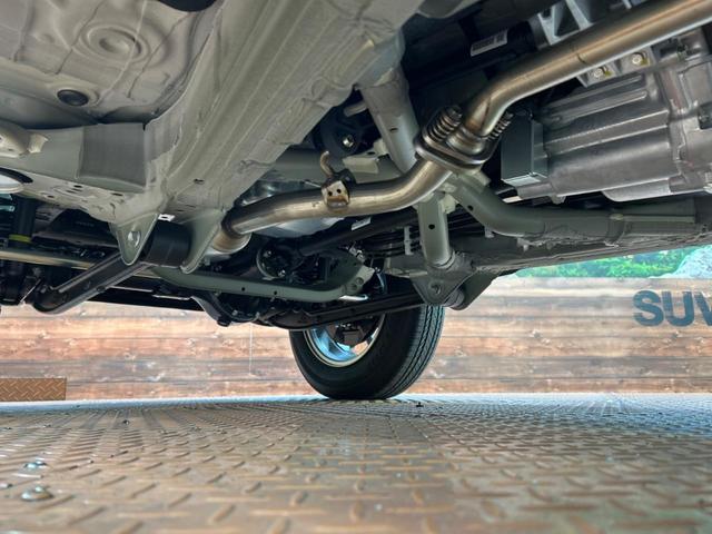 ジムニー XC 届出済み未使用車 4WD セーフティサポート クルーズコントロール 前席シートヒーター コーナーセンサー LEDヘッド スマートキー ヒルディセントコントロール 横滑り防止装置 電動格納ミラー(23枚目)