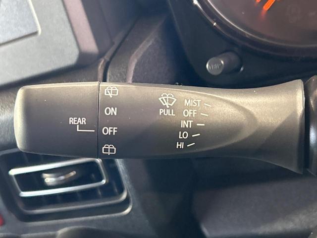 ジムニー XC 届出済み未使用車 4WD セーフティサポート クルーズコントロール 前席シートヒーター コーナーセンサー LEDヘッド スマートキー ヒルディセントコントロール 横滑り防止装置 電動格納ミラー(28枚目)