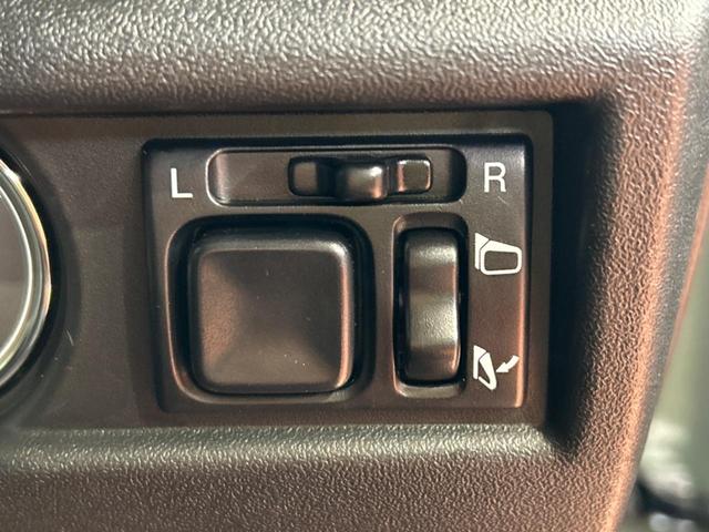 ジムニー XC 届出済み未使用車 4WD セーフティサポート クルーズコントロール 前席シートヒーター コーナーセンサー LEDヘッド スマートキー ヒルディセントコントロール 横滑り防止装置 電動格納ミラー(31枚目)