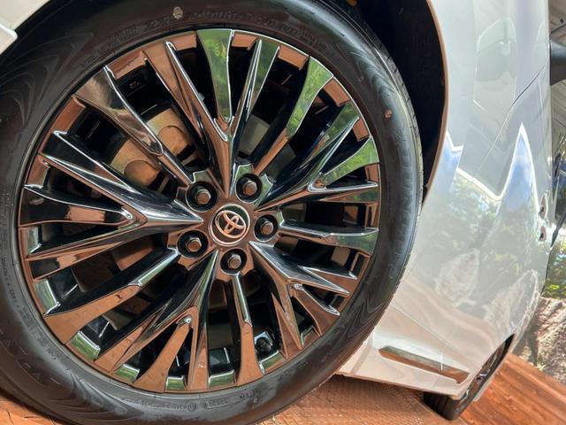 ヴェルファイアハイブリッド Z プレミア 左右独立ムーンルーフ モデリスタエアロ 14型ディスプレイオーディオ デジタルインナーミラー 両側電動スライドドア 全周囲カメラ 禁煙車 100V電源 トヨタセーフティセンス レーダークルーズ(14枚目)