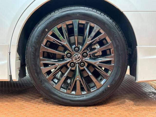 ヴェルファイアハイブリッド Z プレミア 左右独立ムーンルーフ モデリスタエアロ 14型ディスプレイオーディオ デジタルインナーミラー 両側電動スライドドア 全周囲カメラ 禁煙車 100V電源 トヨタセーフティセンス レーダークルーズ(21枚目)