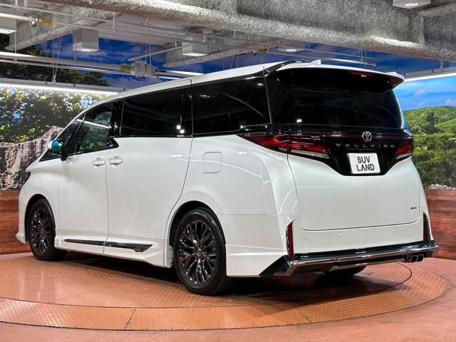 ヴェルファイアハイブリッド Z プレミア 左右独立ムーンルーフ モデリスタエアロ 14型ディスプレイオーディオ デジタルインナーミラー 両側電動スライドドア 全周囲カメラ 禁煙車 100V電源 トヨタセーフティセンス レーダークルーズ(27枚目)