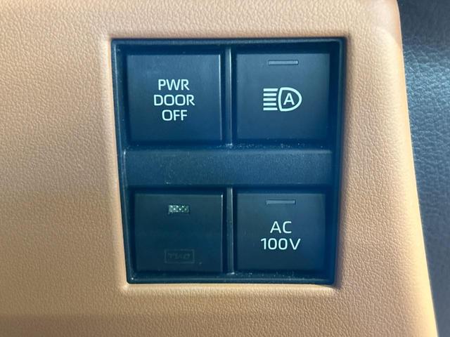 ヴェルファイアハイブリッド Z プレミア 左右独立ムーンルーフ モデリスタエアロ 14型ディスプレイオーディオ デジタルインナーミラー 両側電動スライドドア 全周囲カメラ 禁煙車 100V電源 トヨタセーフティセンス レーダークルーズ(48枚目)