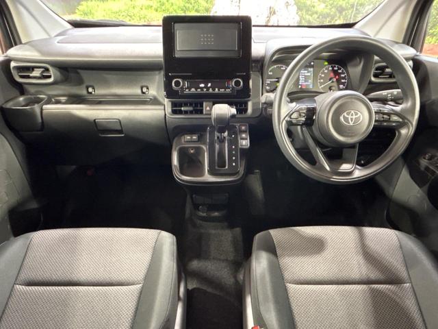 シエンタ ハイブリッドX 登録済未使用車 電動スライドドア トヨタセーフティセンス レーダークルーズ コーナーセンサー スマートキー LEDヘッド オートハイビーム 車線逸脱警報 オートライト オートエアコン(2枚目)