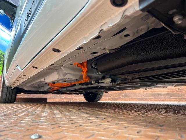 シエンタ ハイブリッドX 登録済未使用車 電動スライドドア トヨタセーフティセンス レーダークルーズ コーナーセンサー スマートキー LEDヘッド オートハイビーム 車線逸脱警報 オートライト オートエアコン(22枚目)