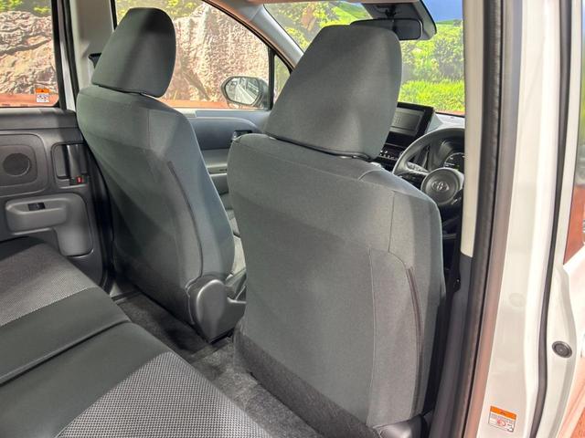 シエンタ ハイブリッドX 登録済未使用車 電動スライドドア トヨタセーフティセンス レーダークルーズ コーナーセンサー スマートキー LEDヘッド オートハイビーム 車線逸脱警報 オートライト オートエアコン(40枚目)