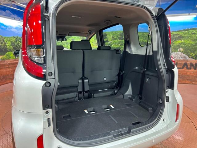 シエンタ ハイブリッドX 登録済未使用車 電動スライドドア トヨタセーフティセンス レーダークルーズ コーナーセンサー スマートキー LEDヘッド オートハイビーム 車線逸脱警報 オートライト オートエアコン(43枚目)