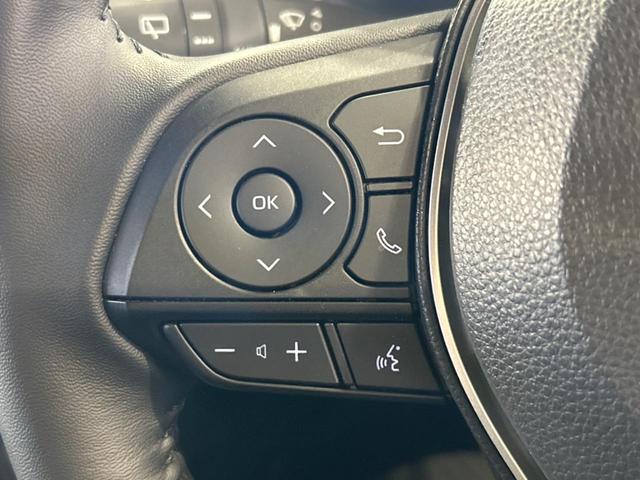 カローラクロス ハイブリッド Z ガラスルーフ モデリスタエアロ 純正10.5インチディスプレイオーディオ バックカメラ トヨタセーフティセンス 禁煙車 レーダークルーズ ブラインドスポットモニター ETC フルセグ(26枚目)