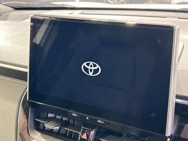 カローラクロス ハイブリッド Z ガラスルーフ モデリスタエアロ 純正10.5インチディスプレイオーディオ バックカメラ トヨタセーフティセンス 禁煙車 レーダークルーズ ブラインドスポットモニター ETC フルセグ(28枚目)