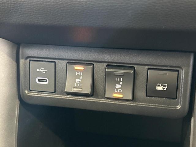 カローラクロス ハイブリッド Z ガラスルーフ モデリスタエアロ 純正10.5インチディスプレイオーディオ バックカメラ トヨタセーフティセンス 禁煙車 レーダークルーズ ブラインドスポットモニター ETC フルセグ(32枚目)