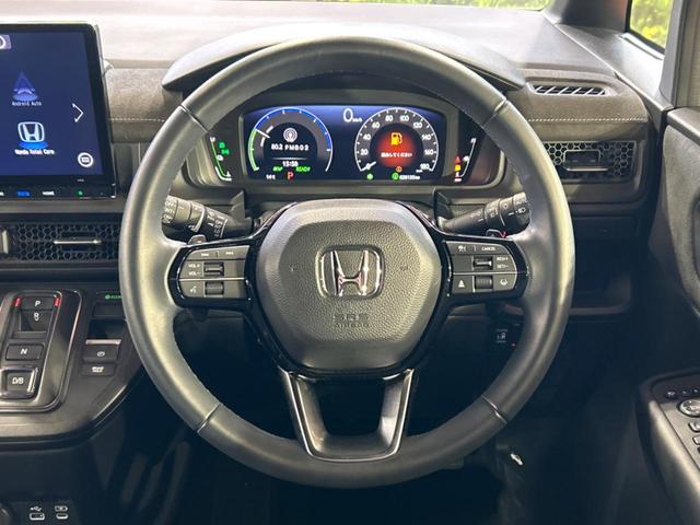 ステップワゴン ｅ：ＨＥＶスパーダ　プレミアムライン　純正１１インチナビ　ホンダセンシング　ブラインドスポットモニター　アダプティブクルーズコントロール　ＬＥＤヘッドライト　両側電動スライドドア　パワーバックドア　前席中列シートヒーター　ＥＴＣ（11枚目）