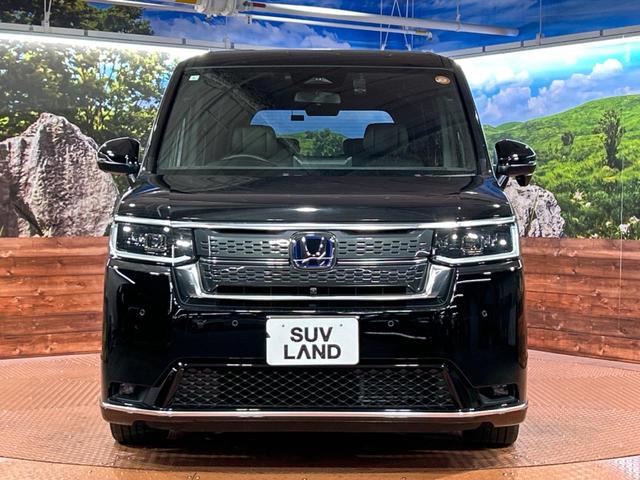 ステップワゴン ｅ：ＨＥＶスパーダ　プレミアムライン　純正１１インチナビ　ホンダセンシング　ブラインドスポットモニター　アダプティブクルーズコントロール　ＬＥＤヘッドライト　両側電動スライドドア　パワーバックドア　前席中列シートヒーター　ＥＴＣ（14枚目）
