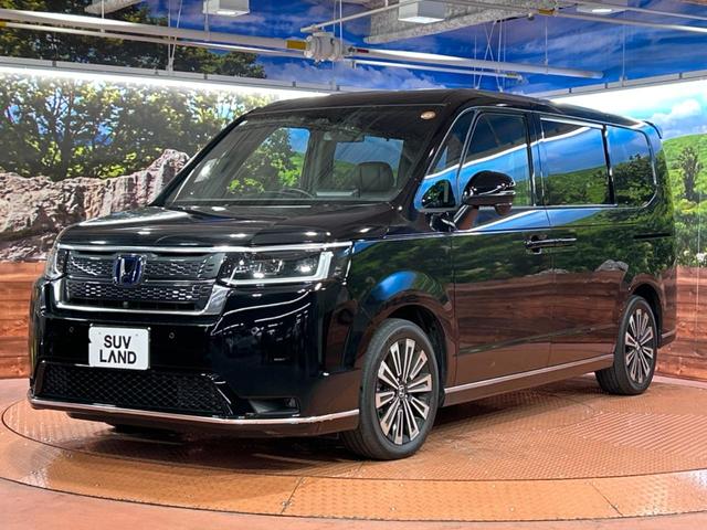 ステップワゴン ｅ：ＨＥＶスパーダ　プレミアムライン　純正１１インチナビ　ホンダセンシング　ブラインドスポットモニター　アダプティブクルーズコントロール　ＬＥＤヘッドライト　両側電動スライドドア　パワーバックドア　前席中列シートヒーター　ＥＴＣ（59枚目）