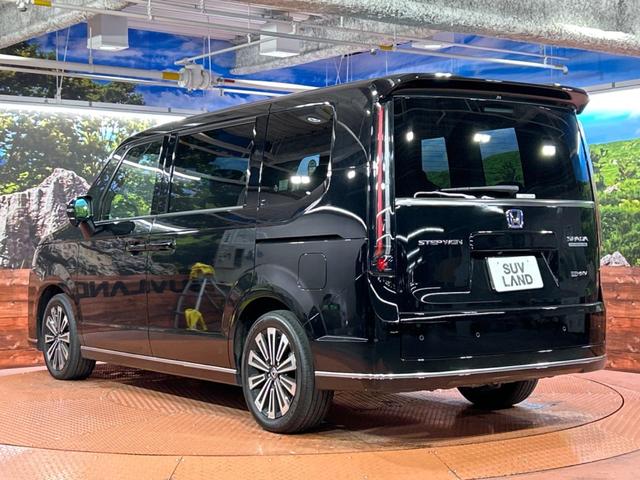 ステップワゴン ｅ：ＨＥＶスパーダ　プレミアムライン　純正１１インチナビ　ホンダセンシング　ブラインドスポットモニター　アダプティブクルーズコントロール　ＬＥＤヘッドライト　両側電動スライドドア　パワーバックドア　前席中列シートヒーター　ＥＴＣ（61枚目）