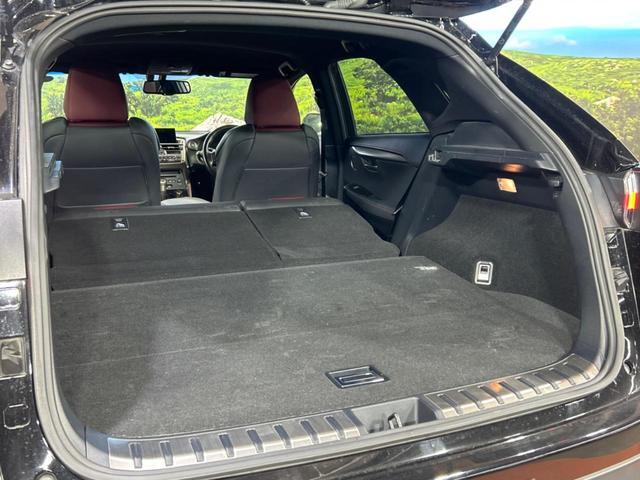 NX NX200t Fスポーツ 純正エアロ 純正SDナビ サイド・バックカメラ 禁煙車 レザーシート 前席シートエアコン コーナーセンサー スマートキー LEDヘッド ビルトインETC クルコン 純正18インチアルミ オートライト(39枚目)