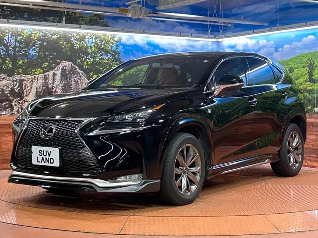 NX NX200t Fスポーツ 純正エアロ 純正SDナビ サイド・バックカメラ 禁煙車 レザーシート 前席シートエアコン コーナーセンサー スマートキー LEDヘッド ビルトインETC クルコン 純正18インチアルミ オートライト(55枚目)