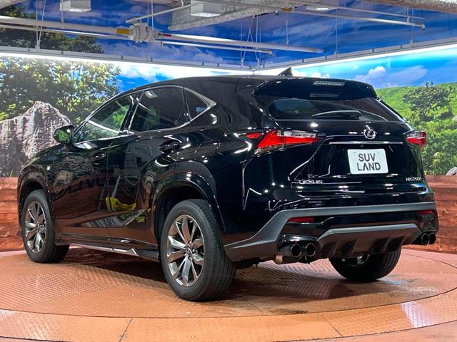 NX NX200t Fスポーツ 純正エアロ 純正SDナビ サイド・バックカメラ 禁煙車 レザーシート 前席シートエアコン コーナーセンサー スマートキー LEDヘッド ビルトインETC クルコン 純正18インチアルミ オートライト(57枚目)