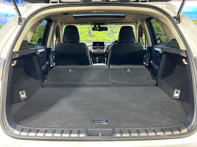 NX NX200t Iパッケージ サンルーフ 純正ナビ バックカメラ クルーズコントロール LEDヘッドライト ETC バックカメラ 純正18インチアルミホイール メモリー機能付きパワーシート フルセグ Bluetooth再生(10枚目)