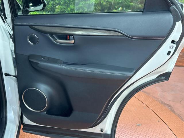 NX NX200t Iパッケージ サンルーフ 純正ナビ バックカメラ クルーズコントロール LEDヘッドライト ETC バックカメラ 純正18インチアルミホイール メモリー機能付きパワーシート フルセグ Bluetooth再生(47枚目)