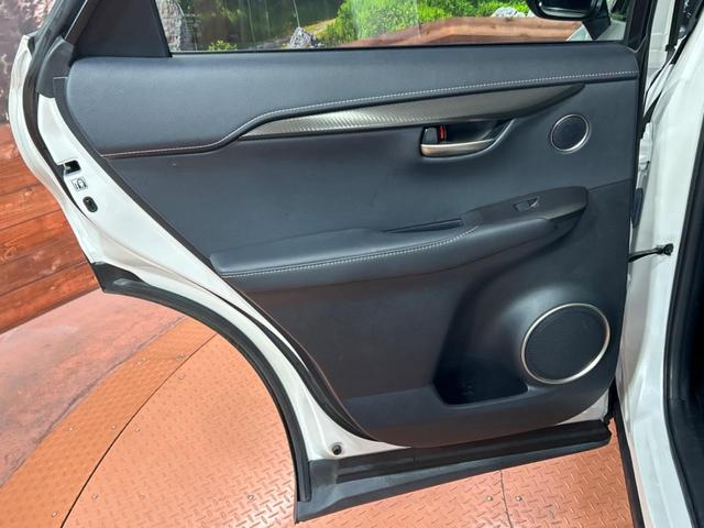 NX NX200t Iパッケージ サンルーフ 純正ナビ バックカメラ クルーズコントロール LEDヘッドライト ETC バックカメラ 純正18インチアルミホイール メモリー機能付きパワーシート フルセグ Bluetooth再生(48枚目)