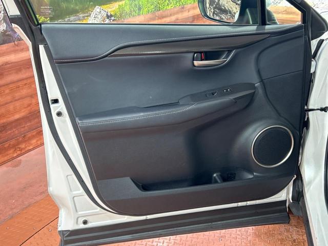 NX NX200t Iパッケージ サンルーフ 純正ナビ バックカメラ クルーズコントロール LEDヘッドライト ETC バックカメラ 純正18インチアルミホイール メモリー機能付きパワーシート フルセグ Bluetooth再生(49枚目)