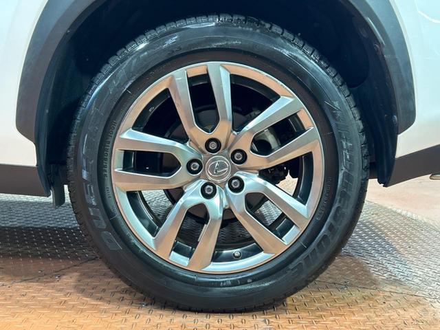 NX NX200t Iパッケージ サンルーフ 純正ナビ バックカメラ クルーズコントロール LEDヘッドライト ETC バックカメラ 純正18インチアルミホイール メモリー機能付きパワーシート フルセグ Bluetooth再生(52枚目)