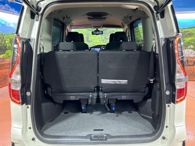 セレナ e-パワー ハイウェイスターV フリップダウンモニター 純正9インチナビ アラウンドビューモニター プロパイロット ブラインドスポットモニター 両側電動スライドドア LEDヘッドライト ETC インテリジェントルームミラー(39枚目)