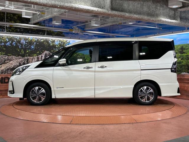 セレナ e-パワー ハイウェイスターV フリップダウンモニター 純正9インチナビ アラウンドビューモニター プロパイロット ブラインドスポットモニター 両側電動スライドドア LEDヘッドライト ETC インテリジェントルームミラー(58枚目)