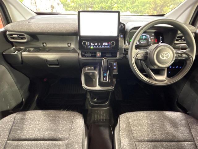 シエンタ ハイブリッドＺ　トヨタセーフティセンス　禁煙車　純正１０．５インチディスプレイオーディオ　全周囲カメラ　レーダークルーズ　ブラインドスポットモニター　ＬＥＤヘッドライト　ＥＴＣ　フルセグ　Ｂｌｕｅｔｏｏｔｈ再生（2枚目）