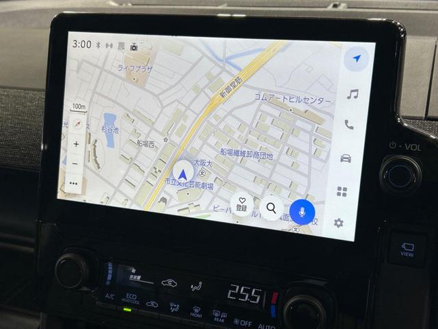 シエンタ ハイブリッドＺ　トヨタセーフティセンス　禁煙車　純正１０．５インチディスプレイオーディオ　全周囲カメラ　レーダークルーズ　ブラインドスポットモニター　ＬＥＤヘッドライト　ＥＴＣ　フルセグ　Ｂｌｕｅｔｏｏｔｈ再生（4枚目）