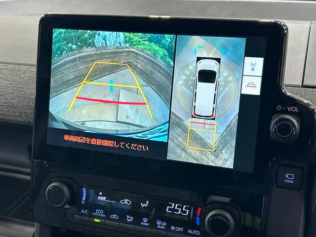 シエンタ ハイブリッドＺ　トヨタセーフティセンス　禁煙車　純正１０．５インチディスプレイオーディオ　全周囲カメラ　レーダークルーズ　ブラインドスポットモニター　ＬＥＤヘッドライト　ＥＴＣ　フルセグ　Ｂｌｕｅｔｏｏｔｈ再生（5枚目）