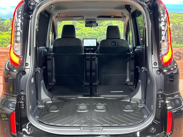 シエンタ ハイブリッドＺ　トヨタセーフティセンス　禁煙車　純正１０．５インチディスプレイオーディオ　全周囲カメラ　レーダークルーズ　ブラインドスポットモニター　ＬＥＤヘッドライト　ＥＴＣ　フルセグ　Ｂｌｕｅｔｏｏｔｈ再生（10枚目）