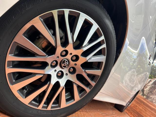 ヴェルファイア 2.5Z Gエディション サンルーフ フリップダウンモニター 純正9インチナビ バックカメラ LEDヘッドライト 両側電動スライドドア 純正18インチアルミホイール メモリー機能付きパワーシート レーダークルーズ(13枚目)