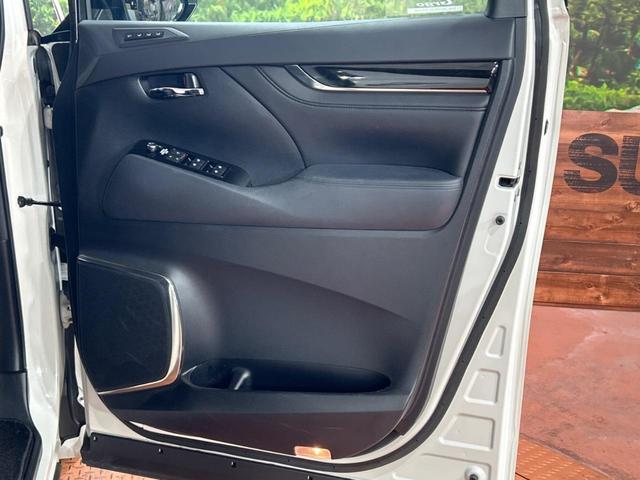 ヴェルファイア 2.5Z Gエディション サンルーフ フリップダウンモニター 純正9インチナビ バックカメラ LEDヘッドライト 両側電動スライドドア 純正18インチアルミホイール メモリー機能付きパワーシート レーダークルーズ(48枚目)