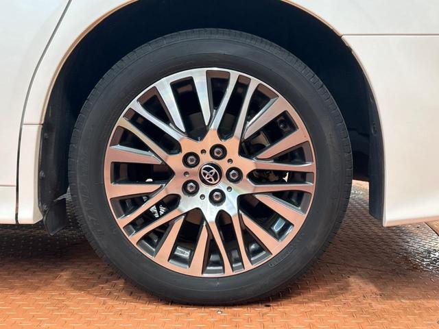 ヴェルファイア 2.5Z Gエディション サンルーフ フリップダウンモニター 純正9インチナビ バックカメラ LEDヘッドライト 両側電動スライドドア 純正18インチアルミホイール メモリー機能付きパワーシート レーダークルーズ(53枚目)