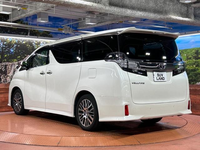 ヴェルファイア 2.5Z Gエディション サンルーフ フリップダウンモニター 純正9インチナビ バックカメラ LEDヘッドライト 両側電動スライドドア 純正18インチアルミホイール メモリー機能付きパワーシート レーダークルーズ(61枚目)