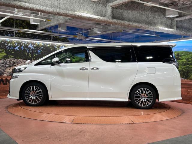 ヴェルファイア 2.5Z Gエディション サンルーフ フリップダウンモニター 純正9インチナビ バックカメラ LEDヘッドライト 両側電動スライドドア 純正18インチアルミホイール メモリー機能付きパワーシート レーダークルーズ(62枚目)