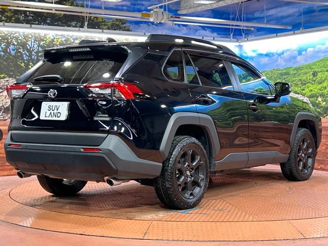 RAV4 アドベンチャー オフロードパッケージII 純正10.5インチディスプレイオーディオ バックカメラ デジタルインナーミラー ブラインドスポットモニター LEDヘッドライト ドライブレコーダー フルセグ Bluetooth再生 ETC(17枚目)