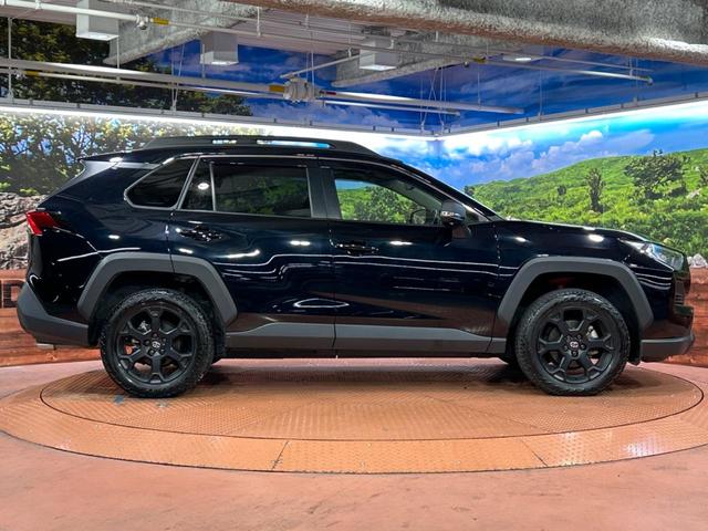 RAV4 アドベンチャー オフロードパッケージII 純正10.5インチディスプレイオーディオ バックカメラ デジタルインナーミラー ブラインドスポットモニター LEDヘッドライト ドライブレコーダー フルセグ Bluetooth再生 ETC(60枚目)