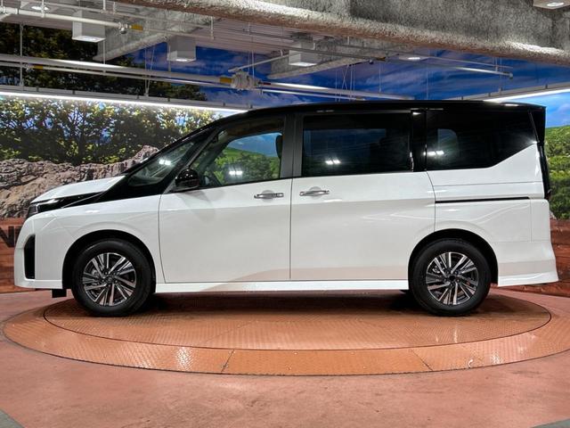 セレナ ハイウェイスターV 登録済み未使用車 純正12型ナビ 全周囲カメラ エマージェンシーブレーキ プロパイロット ブラインドスポットモニター 両側パワースライドドア デジタルインナーミラー LEDヘッド スマートキー ETC(58枚目)