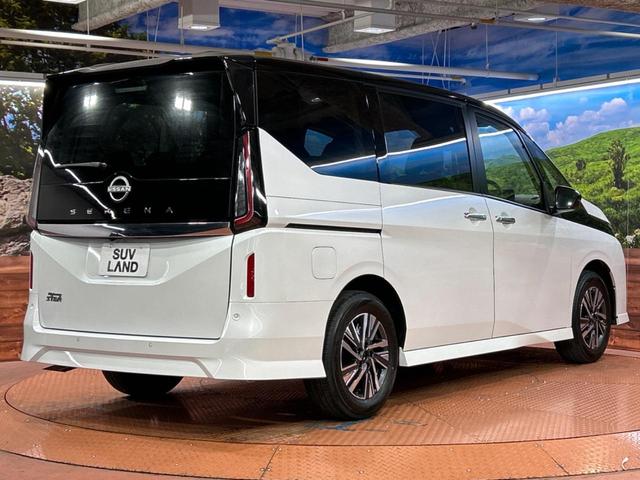 セレナ ハイウェイスターV 登録済み未使用車 純正12型ナビ 全周囲カメラ エマージェンシーブレーキ プロパイロット ブラインドスポットモニター 両側パワースライドドア デジタルインナーミラー LEDヘッド スマートキー ETC(61枚目)
