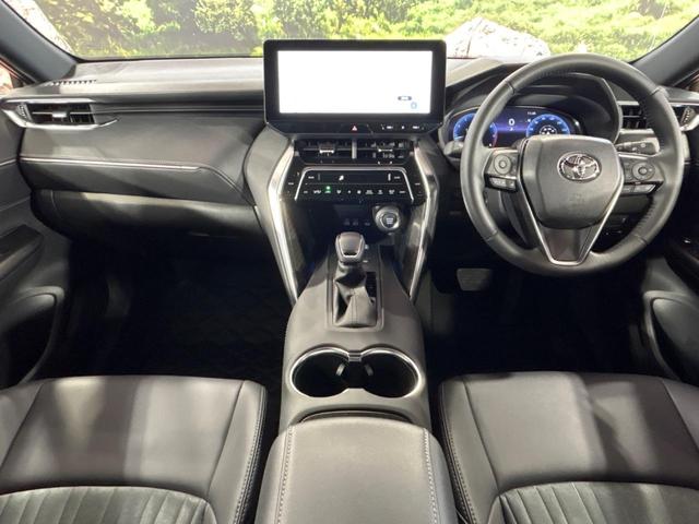 ハリアー G バックカメラ 衝突被害軽減システム 禁煙車 電動リアゲート ハーフレザーシート パワーシート コーナーセンサー スマートキー LEDヘッド ETC2.0 純正18インチアルミ オートハイビーム(2枚目)