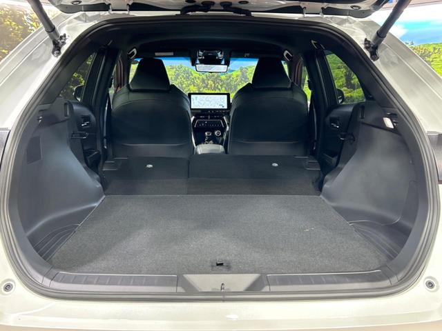 ハリアー G バックカメラ 衝突被害軽減システム 禁煙車 電動リアゲート ハーフレザーシート パワーシート コーナーセンサー スマートキー LEDヘッド ETC2.0 純正18インチアルミ オートハイビーム(11枚目)