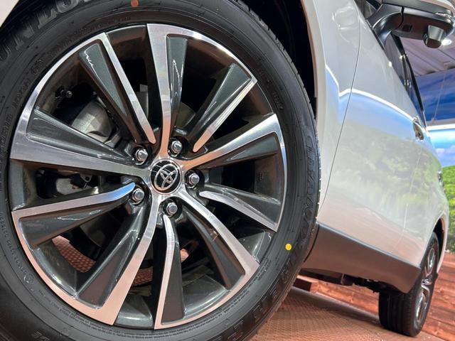 ハリアー G バックカメラ 衝突被害軽減システム 禁煙車 電動リアゲート ハーフレザーシート パワーシート コーナーセンサー スマートキー LEDヘッド ETC2.0 純正18インチアルミ オートハイビーム(13枚目)