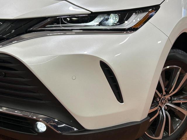 ハリアー G バックカメラ 衝突被害軽減システム 禁煙車 電動リアゲート ハーフレザーシート パワーシート コーナーセンサー スマートキー LEDヘッド ETC2.0 純正18インチアルミ オートハイビーム(14枚目)