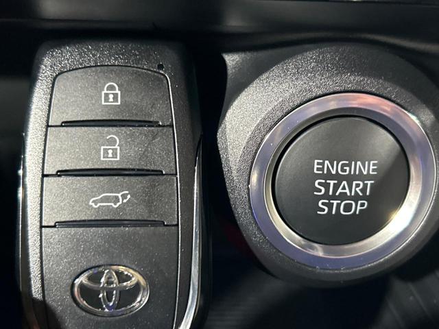 ハリアー G バックカメラ 衝突被害軽減システム 禁煙車 電動リアゲート ハーフレザーシート パワーシート コーナーセンサー スマートキー LEDヘッド ETC2.0 純正18インチアルミ オートハイビーム(29枚目)