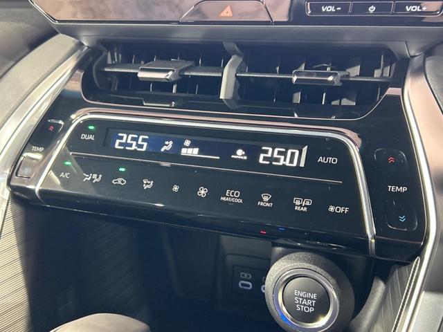 ハリアー G バックカメラ 衝突被害軽減システム 禁煙車 電動リアゲート ハーフレザーシート パワーシート コーナーセンサー スマートキー LEDヘッド ETC2.0 純正18インチアルミ オートハイビーム(41枚目)