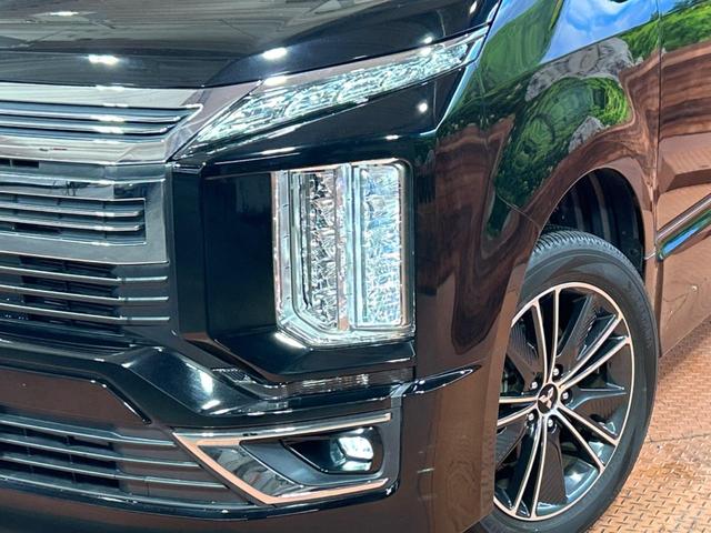 デリカD:5 アーバンギア G パワーパッケージ 4WD ターボ ディーゼル 純正10型ナビ 両側電動スライドドア 全周囲カメラ ブラインドスポットモニター 電動リアゲート 100V電源 e-Assist レーダークルーズ 禁煙車 パワーシート(13枚目)